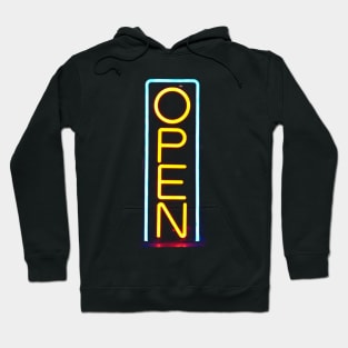 OPEN NEON Hoodie